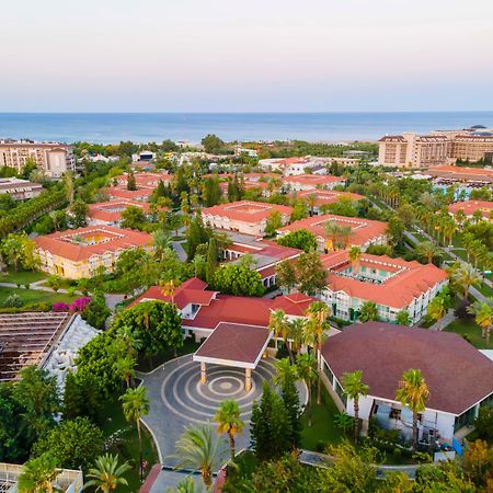 Euphoria Palm Beach Resort Кизилагач Экстерьер фото